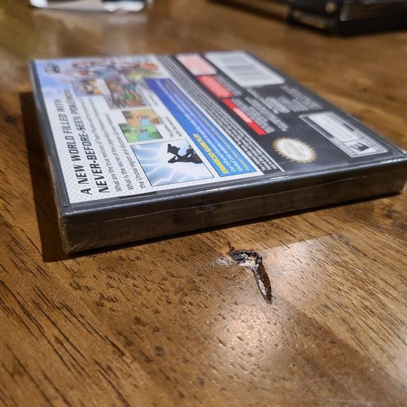 Pokémon White Version on Nintendo DS NEW - Picture 9 of 11